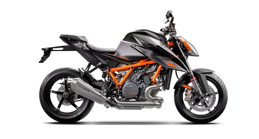 KTM Duke 990 Price in India